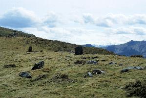 Harrespilak (cromlechs)