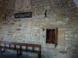 Bidaurretako monasterioa :"Juan Lz De Lazarragak eta Juana de Ganboa bere emazteak eraikitako monasterioa 1510-2010