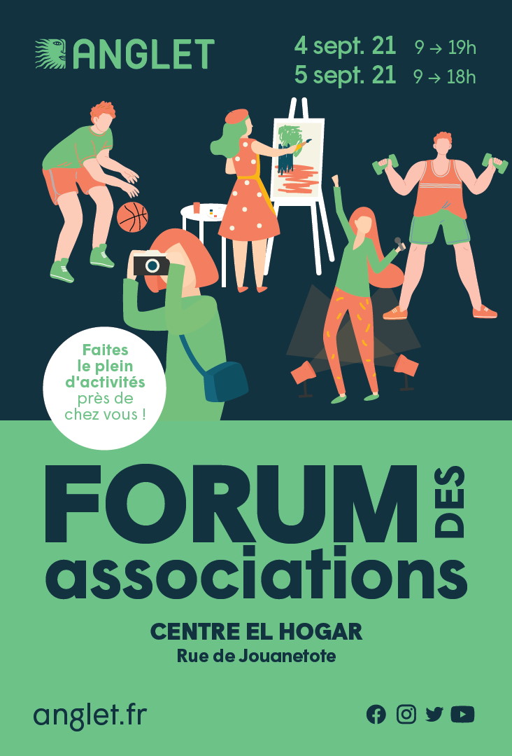 Le forum des associations 2020